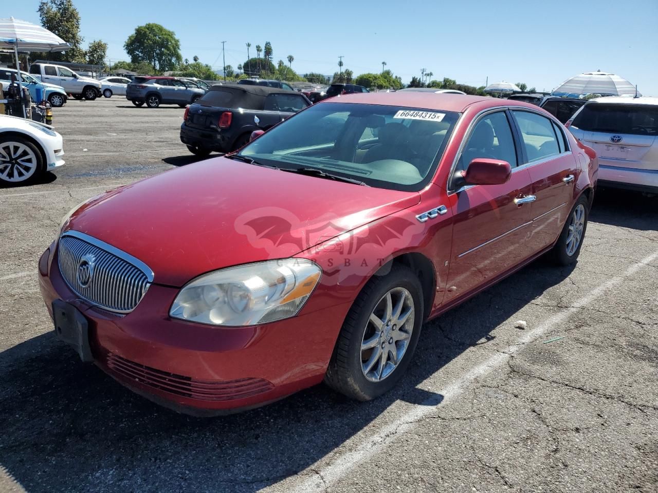 Buick Lucerne CXL 3.8L 6 2008