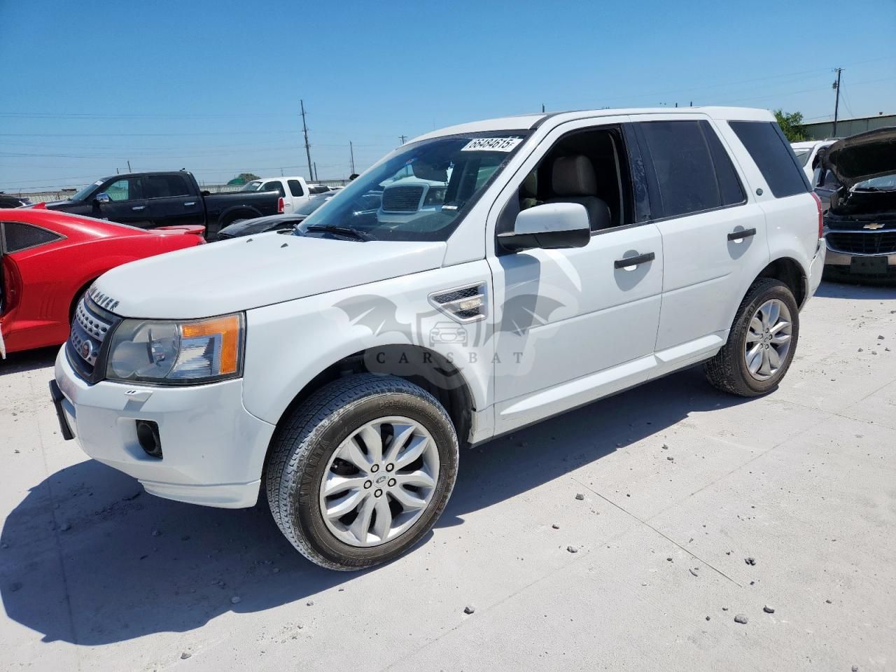 Land Rover Freelander HSE 3.2L 6 2011