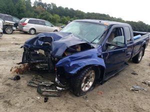 Ford F-250 SUPER DUTY 5.4L 8 2008