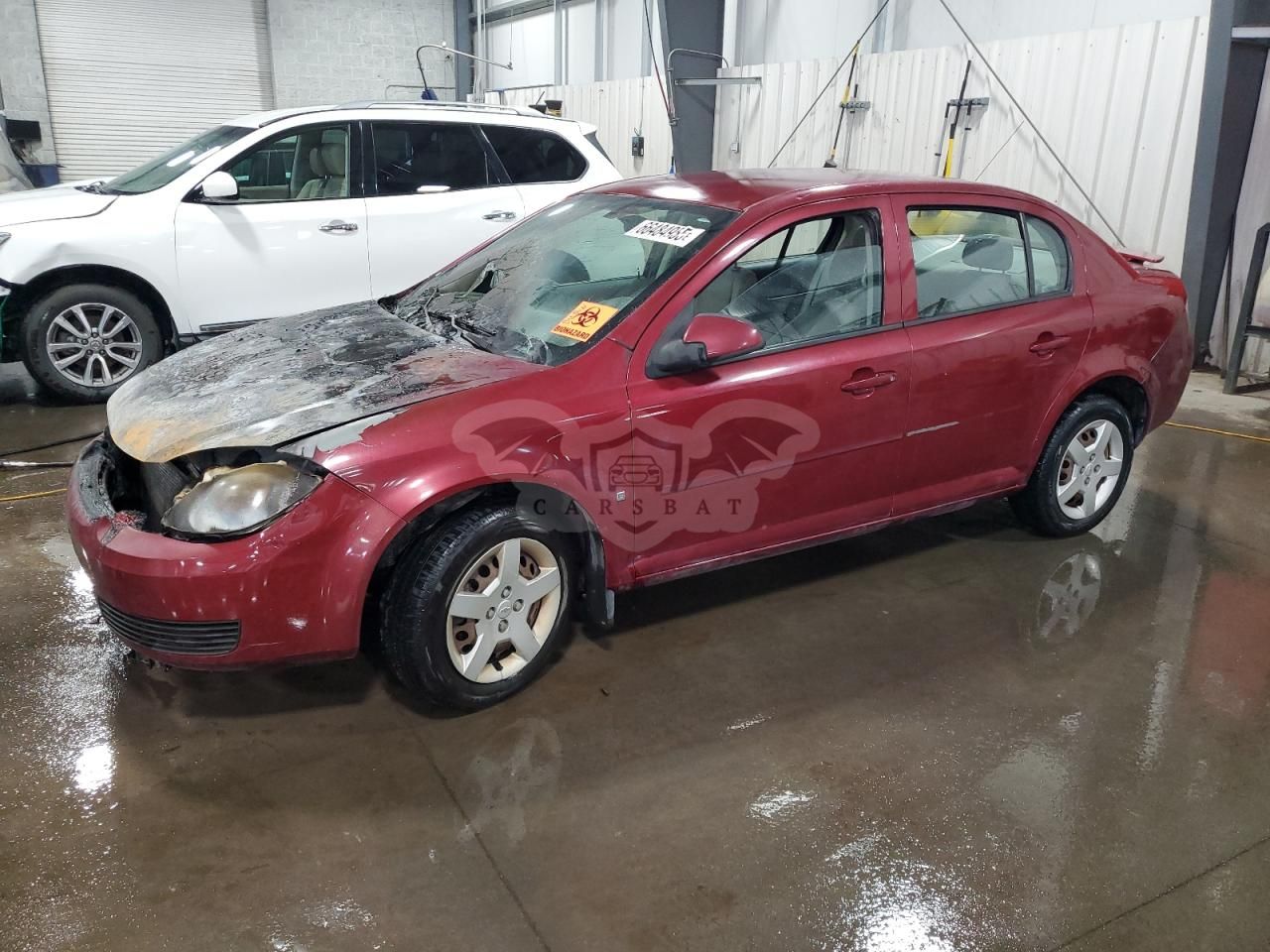Chevrolet Cobalt LT 2.2L 4 2007