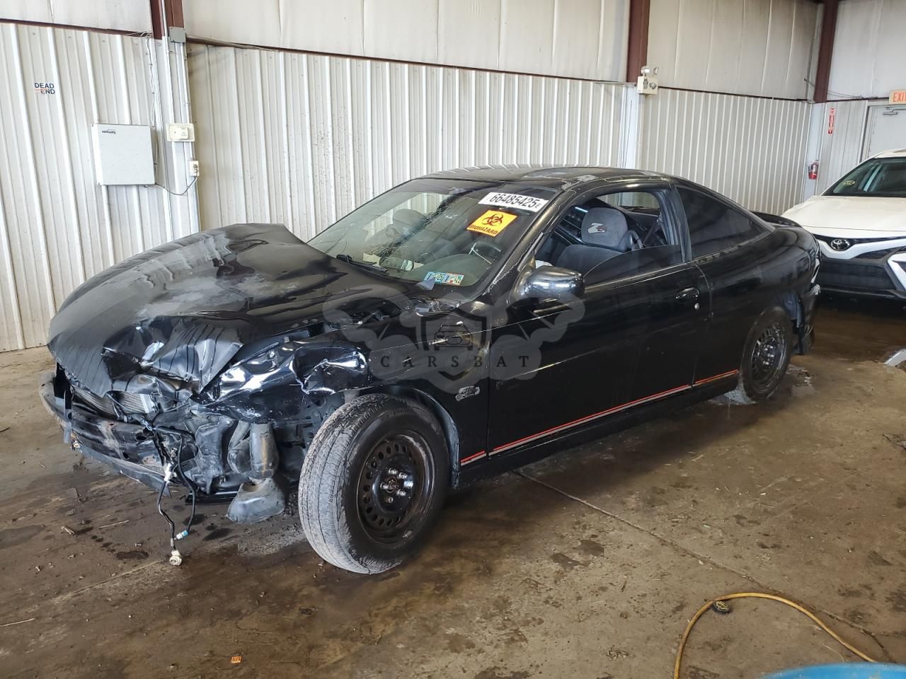 Chevrolet Cavalier LS SPORT 2.2L 4 2005