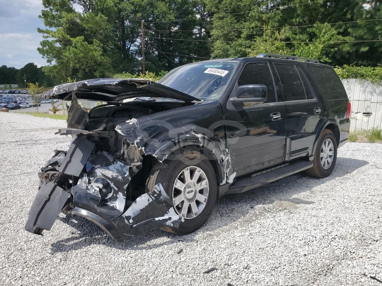 Lincoln Navigator 5.4L 8 2003