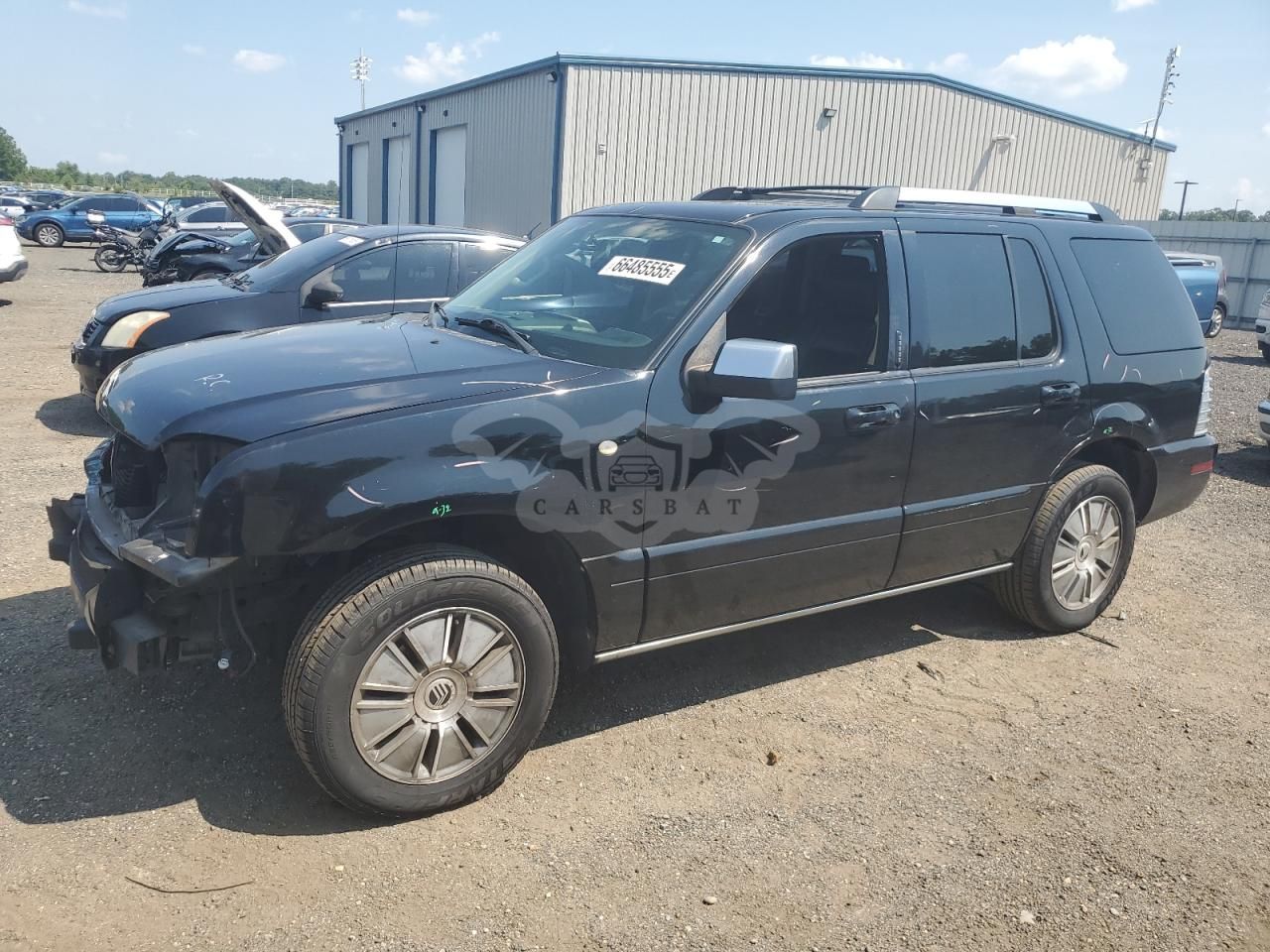 Mercury Mountaineer PREMIER 4.6L 8 2006