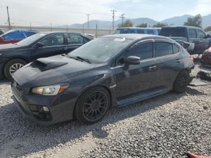 Subaru WRX STI STI LIMITED 2.5L 4 2015