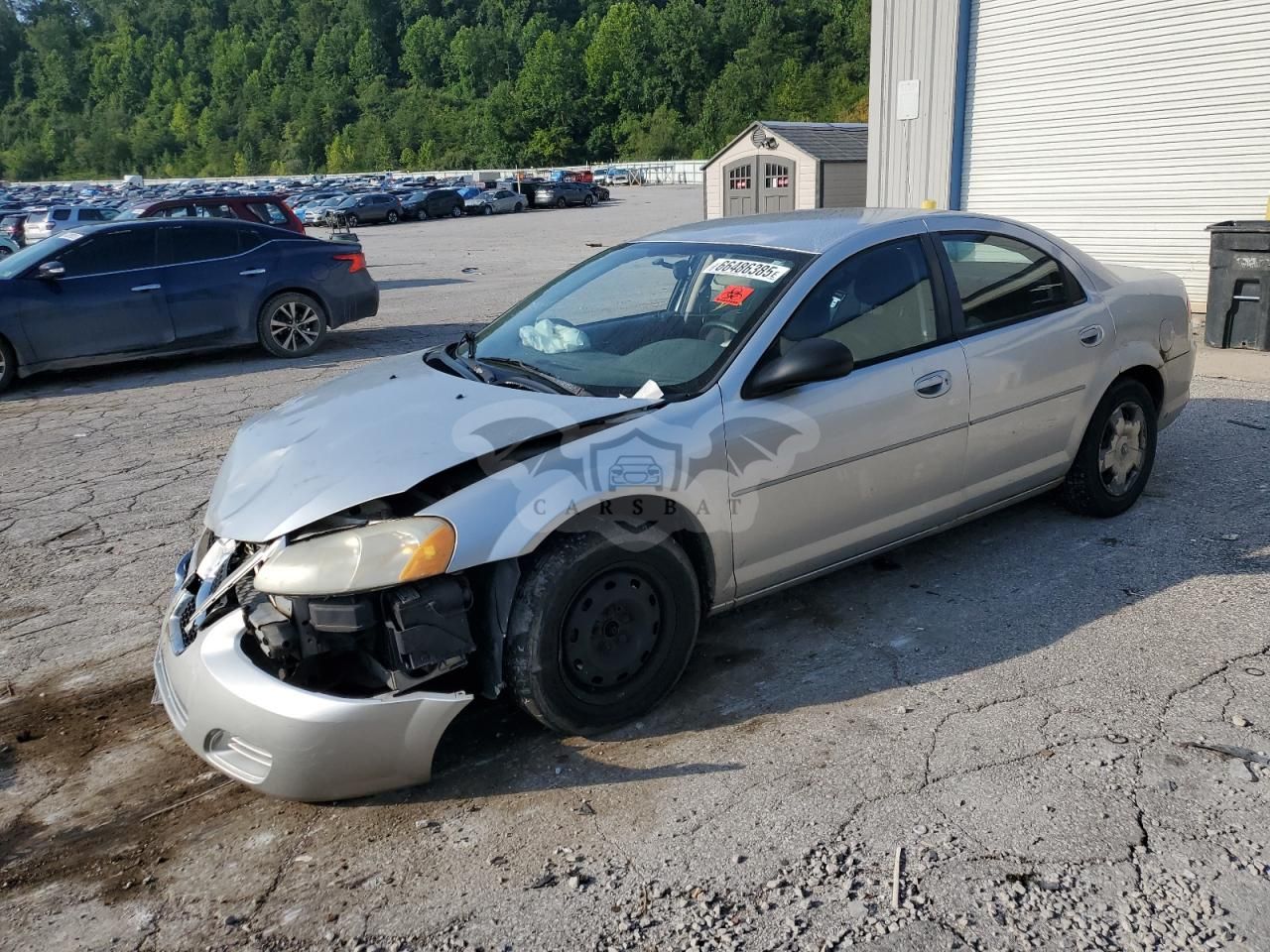 Dodge Stratus SXT 2.7L 6 2006