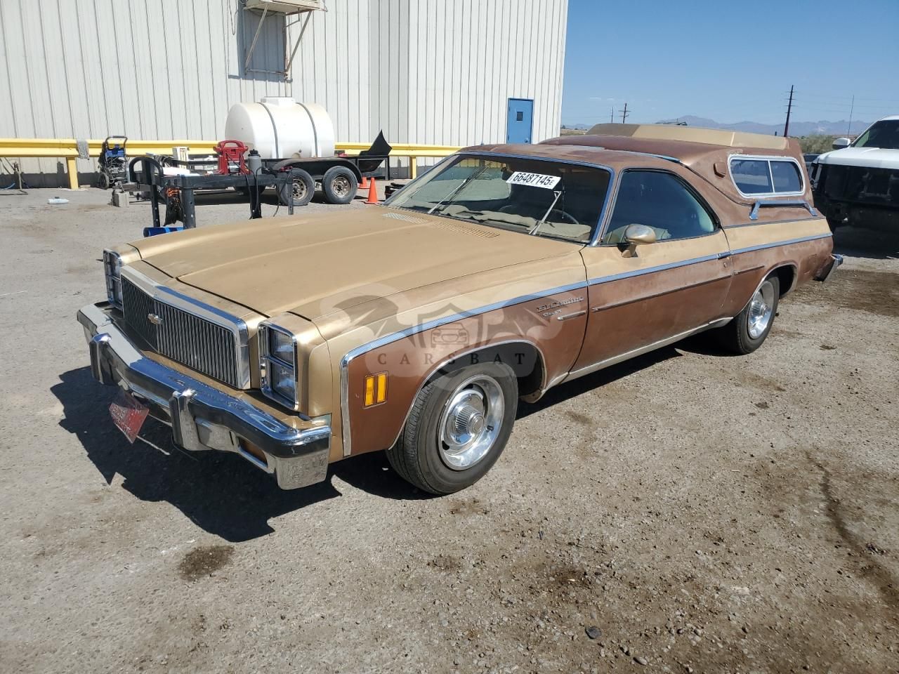 Chevrolet El Camino 1977