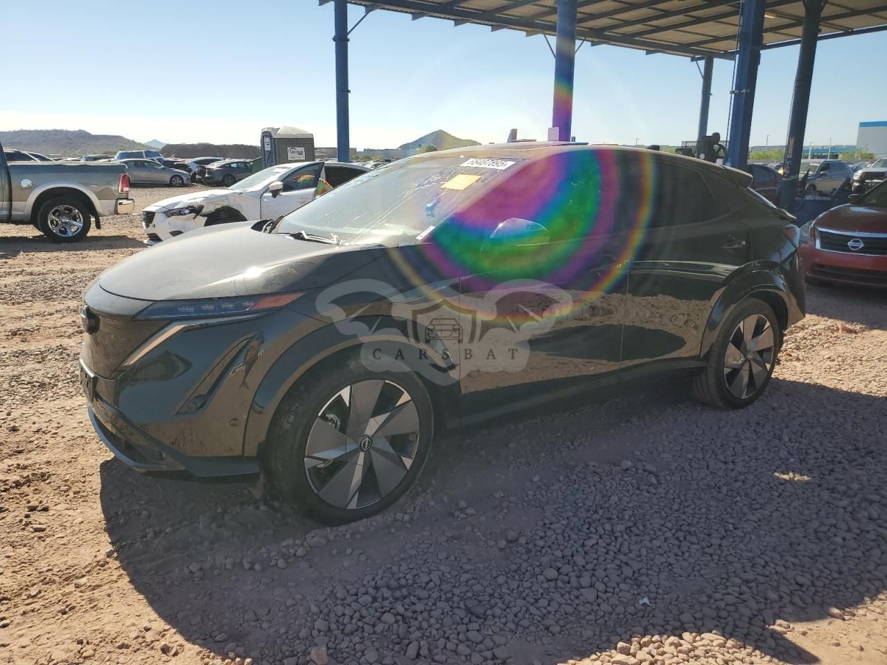Nissan ARIYA PLATINUM + U 2023