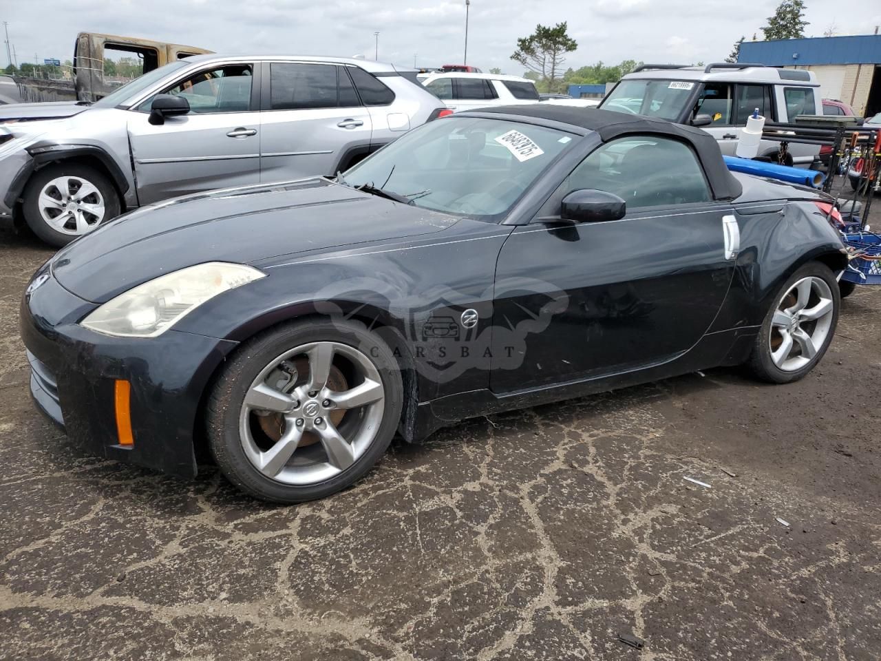 Nissan 350Z ROADSTER 3.5L 6 2006