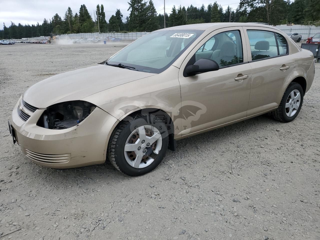 Chevrolet Cobalt LS 2.2L 4 2007