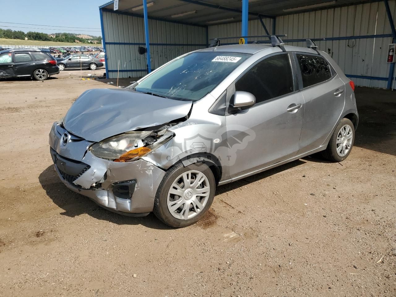 Mazda 2 1.5L 4 2011