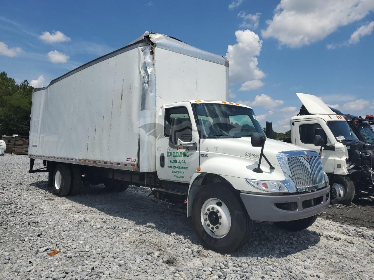 International DuraStar / 4000 6.7L 6 2021