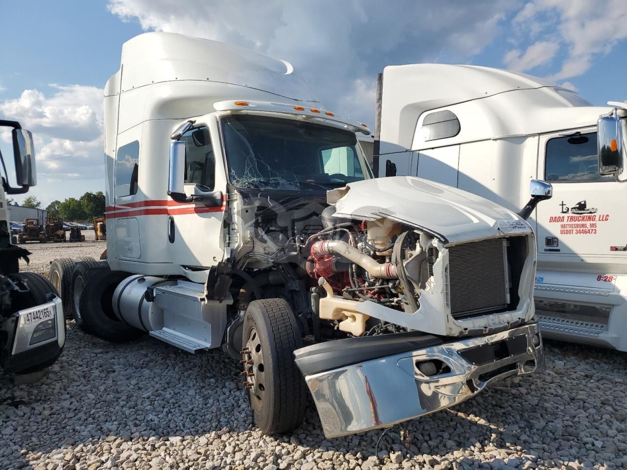 International LT Series 15.0L 6 2021