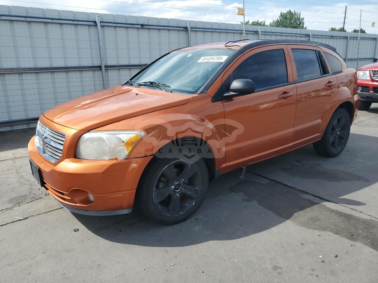 Dodge Caliber MAINSTREET 2.0L 4 2011
