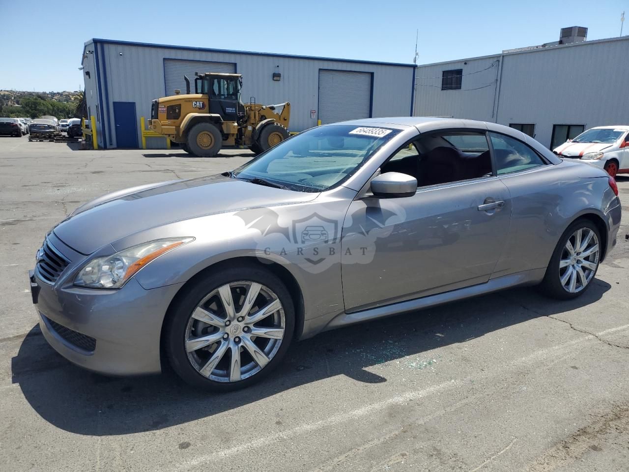 Infiniti G37 BASE 3.7L 6 2009