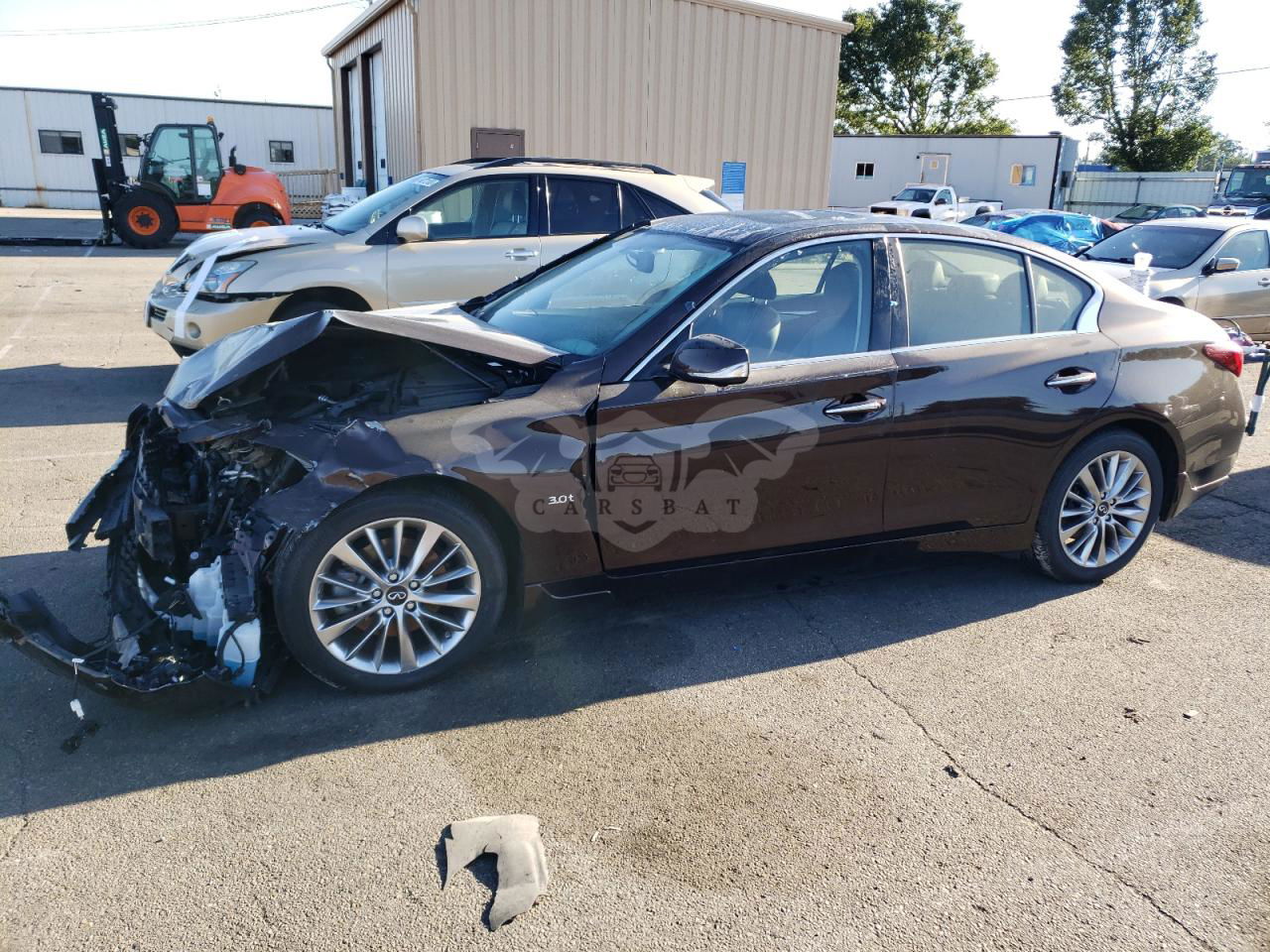 Infiniti Q50 PURE 3.0L  6 2020