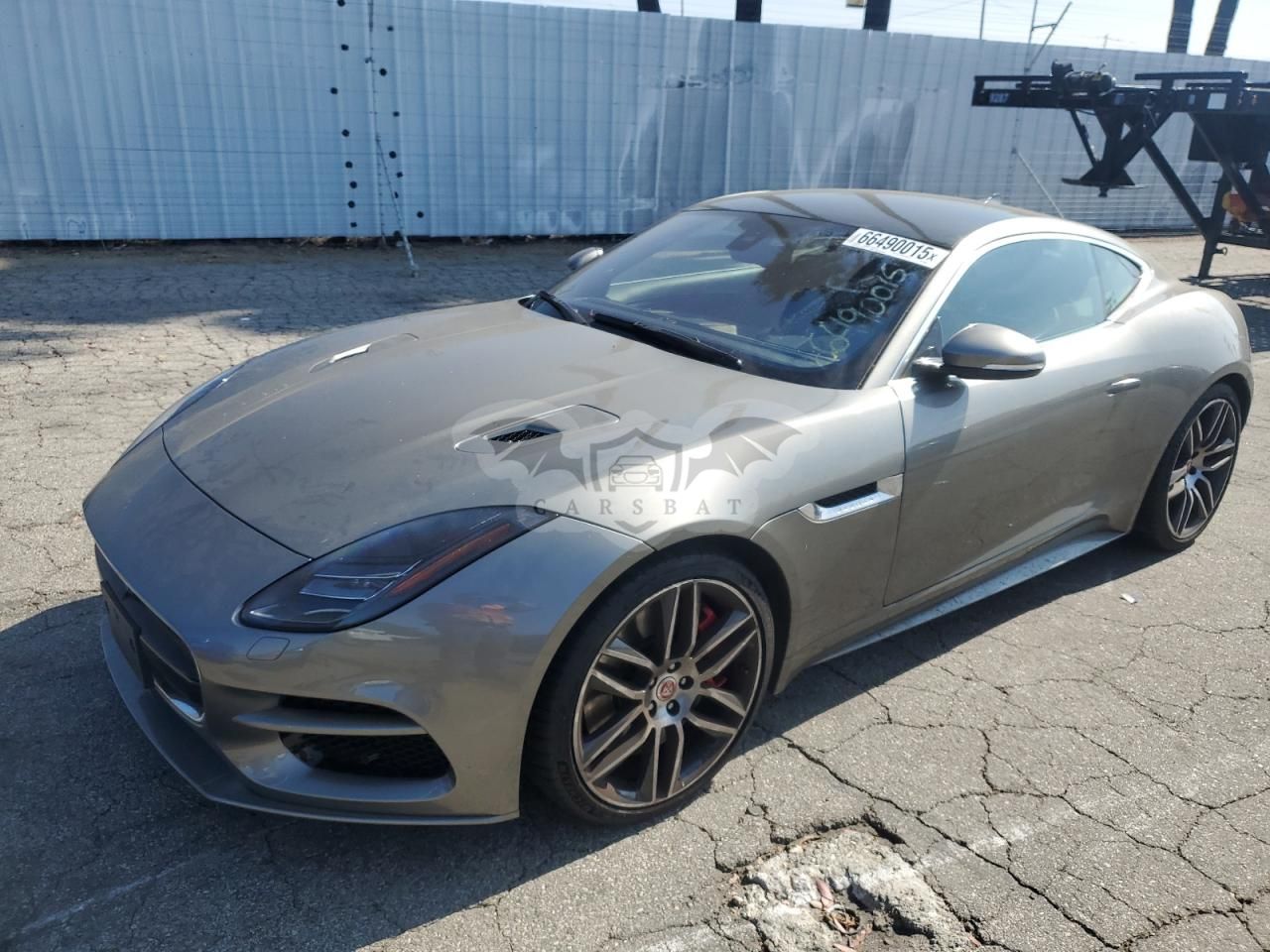 Jaguar F-Type R 5.0L 8 2018