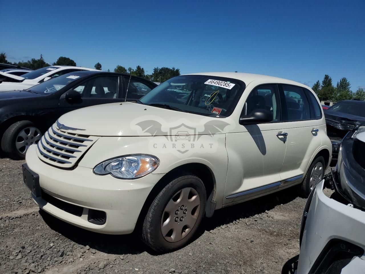 Chrysler PT Cruiser 2.4L 4 2007