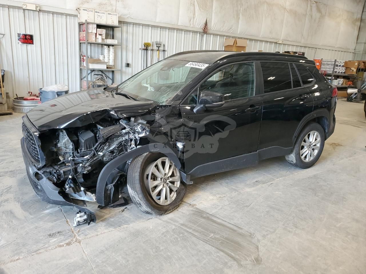 Toyota Corolla Cross LE 2.0L 4 2023