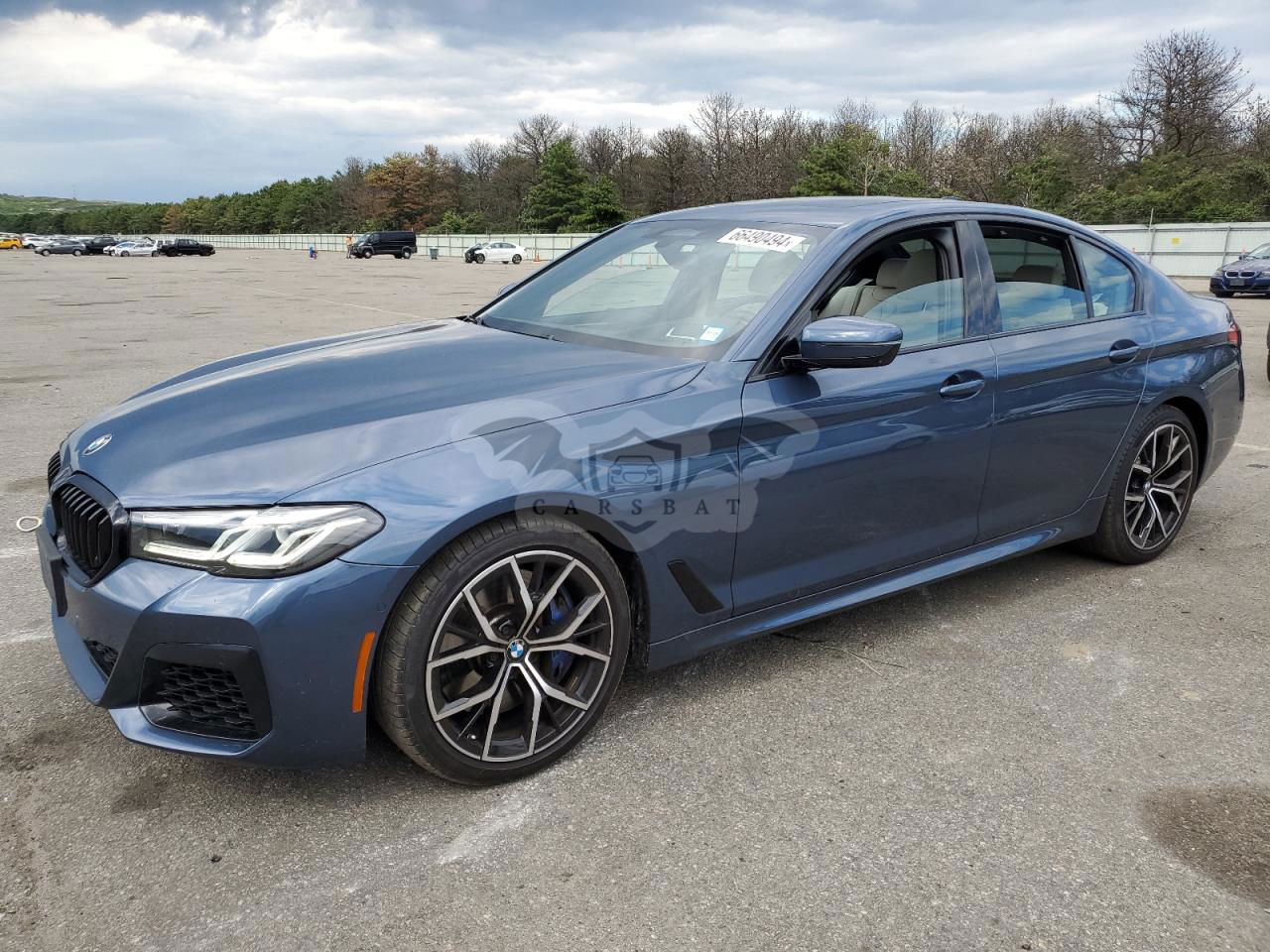 BMW M5 2023