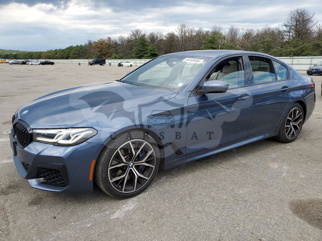 BMW M5 2023
