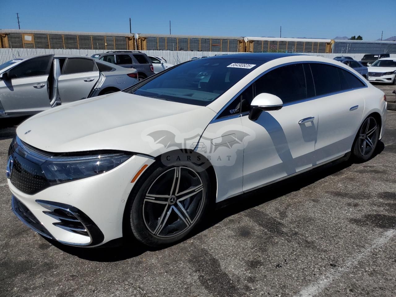 Mercedes-Benz EQS 450 4MATIC U 2023