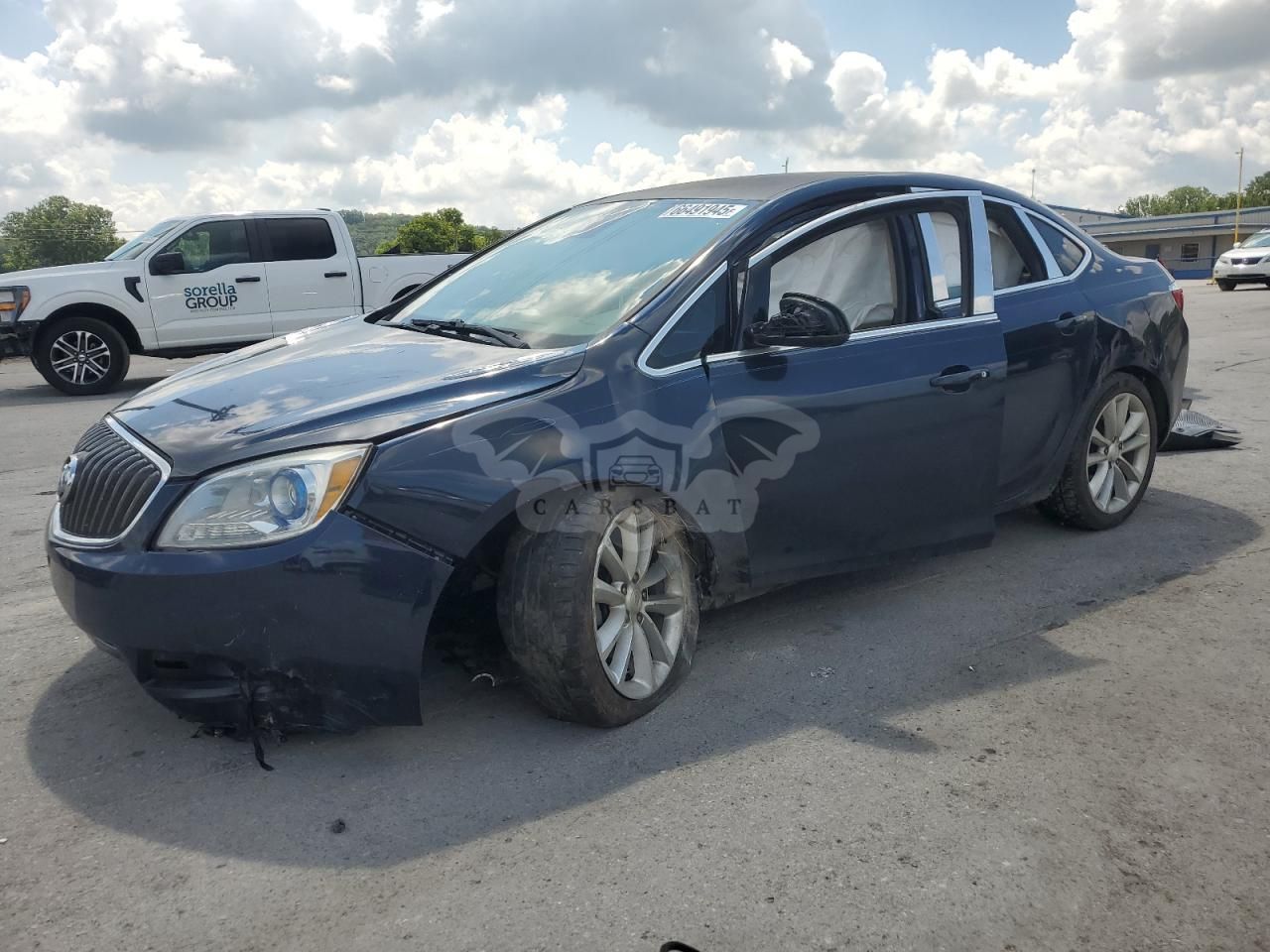 Buick Verano CONVENIENCE 2.4L 4 2015