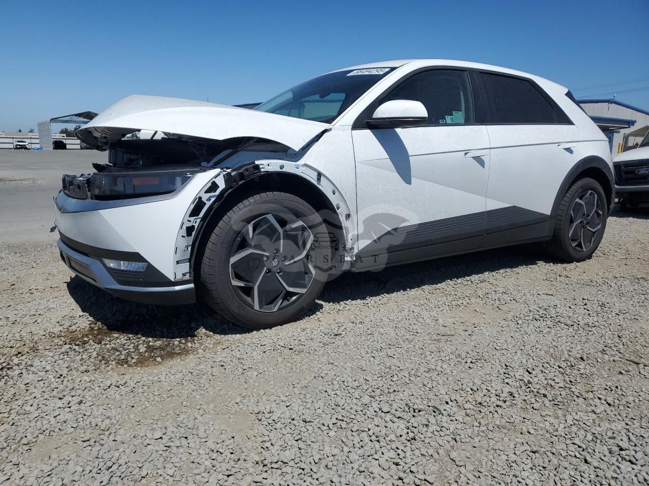 Hyundai IONIQ SE 2024