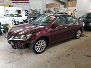 Honda Accord EX 2.4L 4 2013