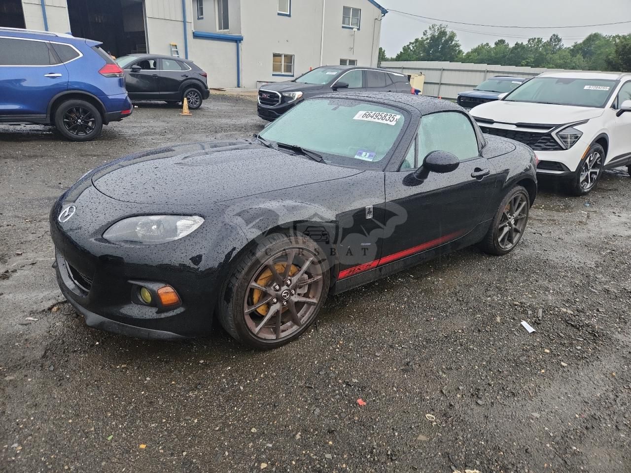 Mazda MX-5 (Miata) CLUB 2.0L 4 2013
