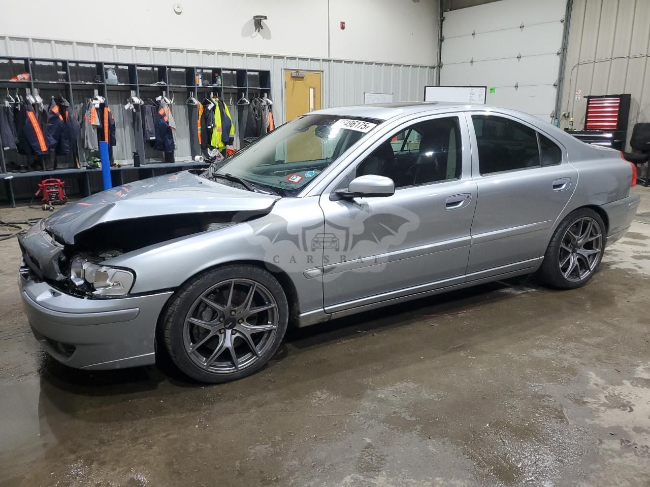 Volvo S60 R 2.5L 5 2006