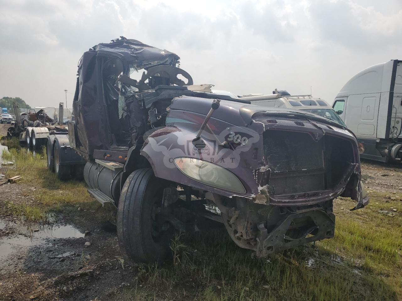 International ProStar 13.0L 6 2009