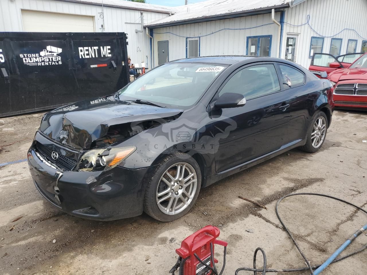 Scion tC 2.4L 4 2008