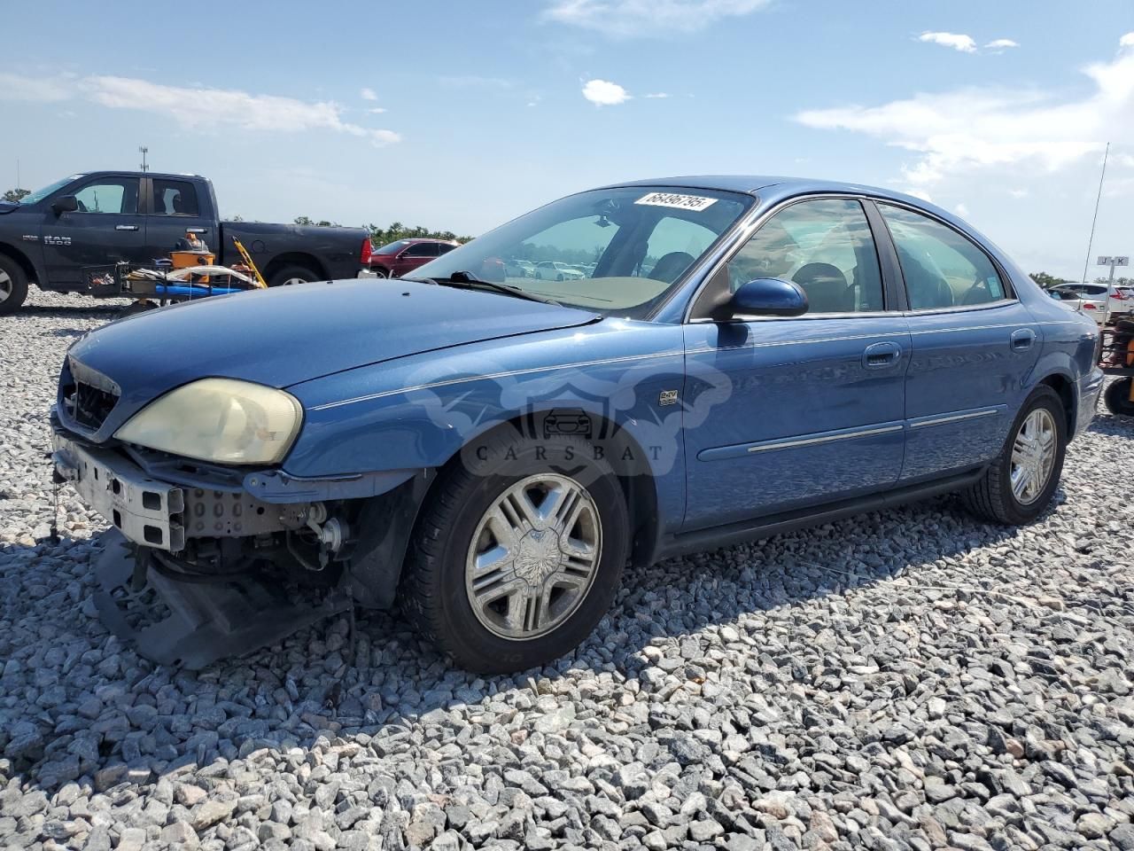 Mercury Sable LS PREMIUM 3.0L 6 2004