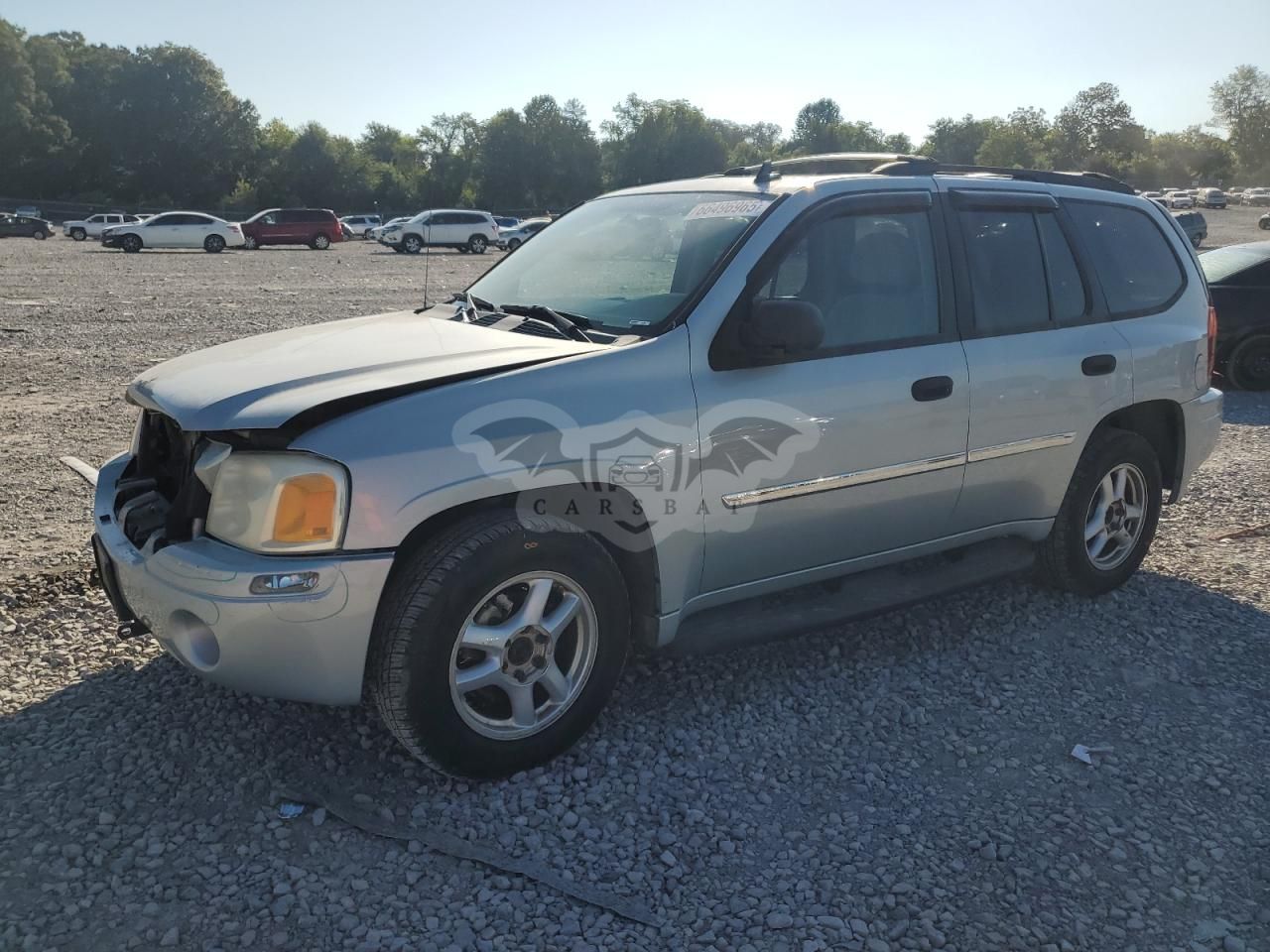 GMC Envoy 4.2L 6 2007