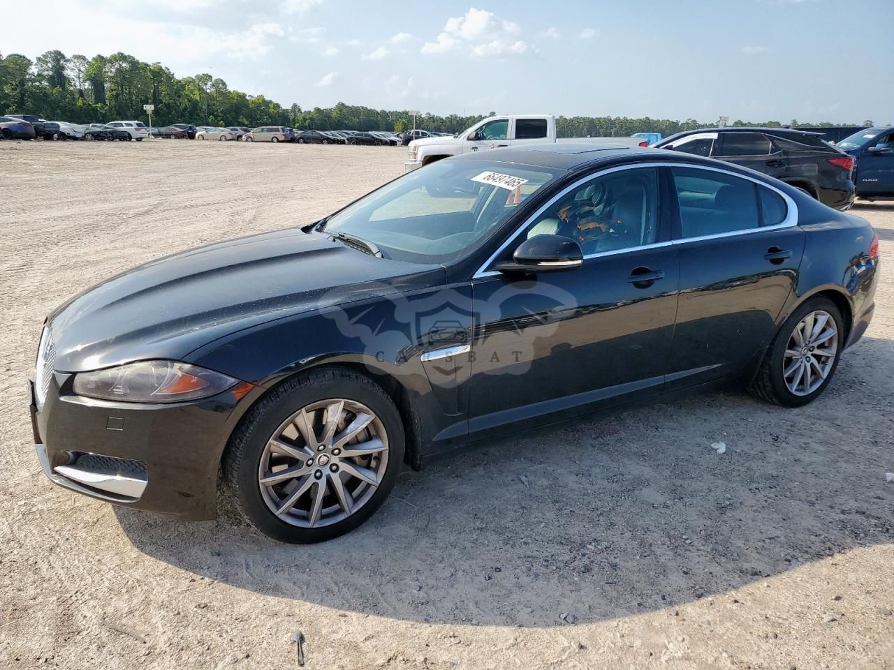 Jaguar XF 2.0L 4 2013