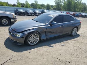 BMW 3 Series XI SULEV 2.0L 4 2013