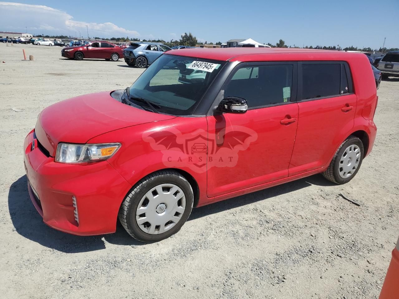 Scion xB 2.4L 4 2015