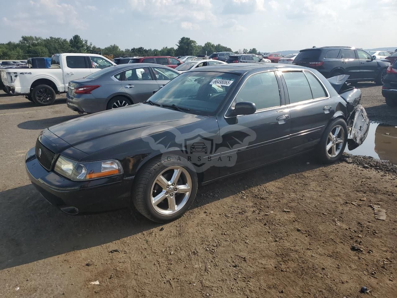 Mercury Marauder 4.6L 8 2004