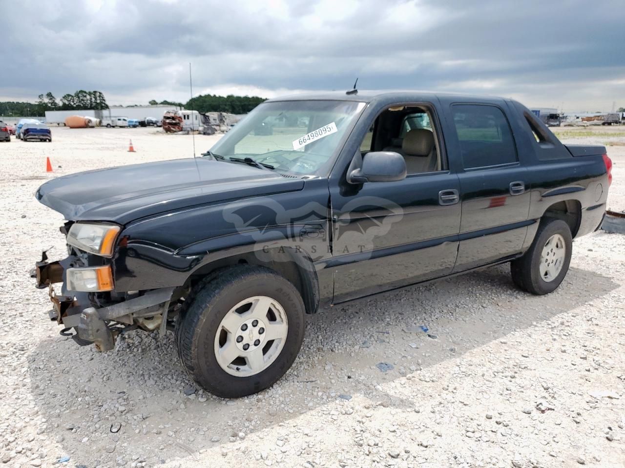 Chevrolet Avalanche C1500 5.3L 8 2004