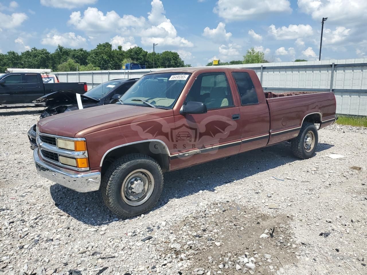 Chevrolet C/K 2500 C2500 8 1998
