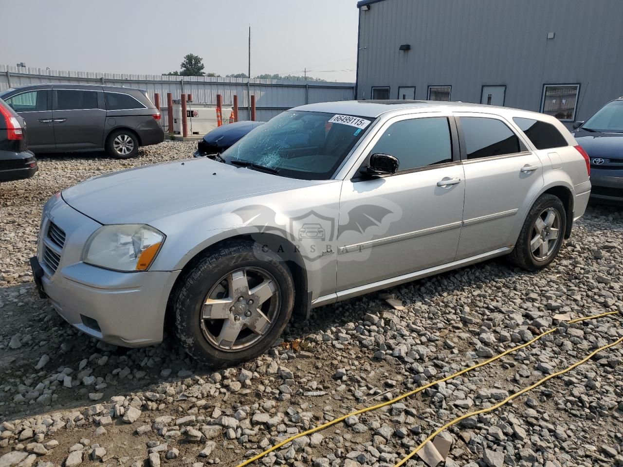 Dodge Magnum SXT 3.5L 6 2006