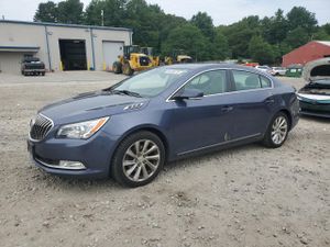 Buick LaCrosse 3.6L 6 2014