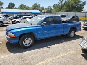 Dodge Dakota 2.5L 4 1998