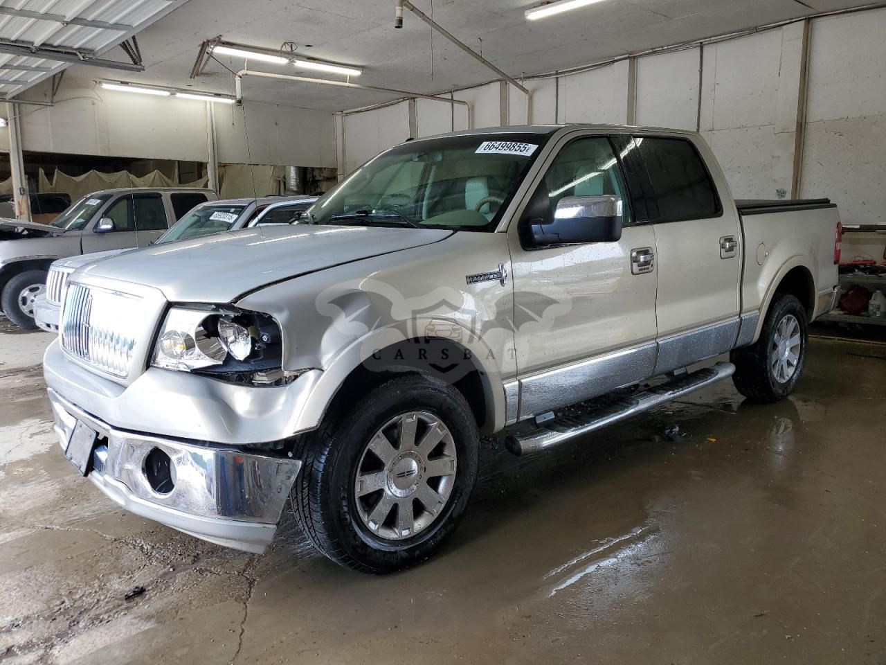 Lincoln Mark 5.4L 8 2006