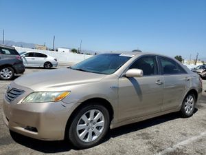 Toyota Camry HYBRID 2.4L 4 2007