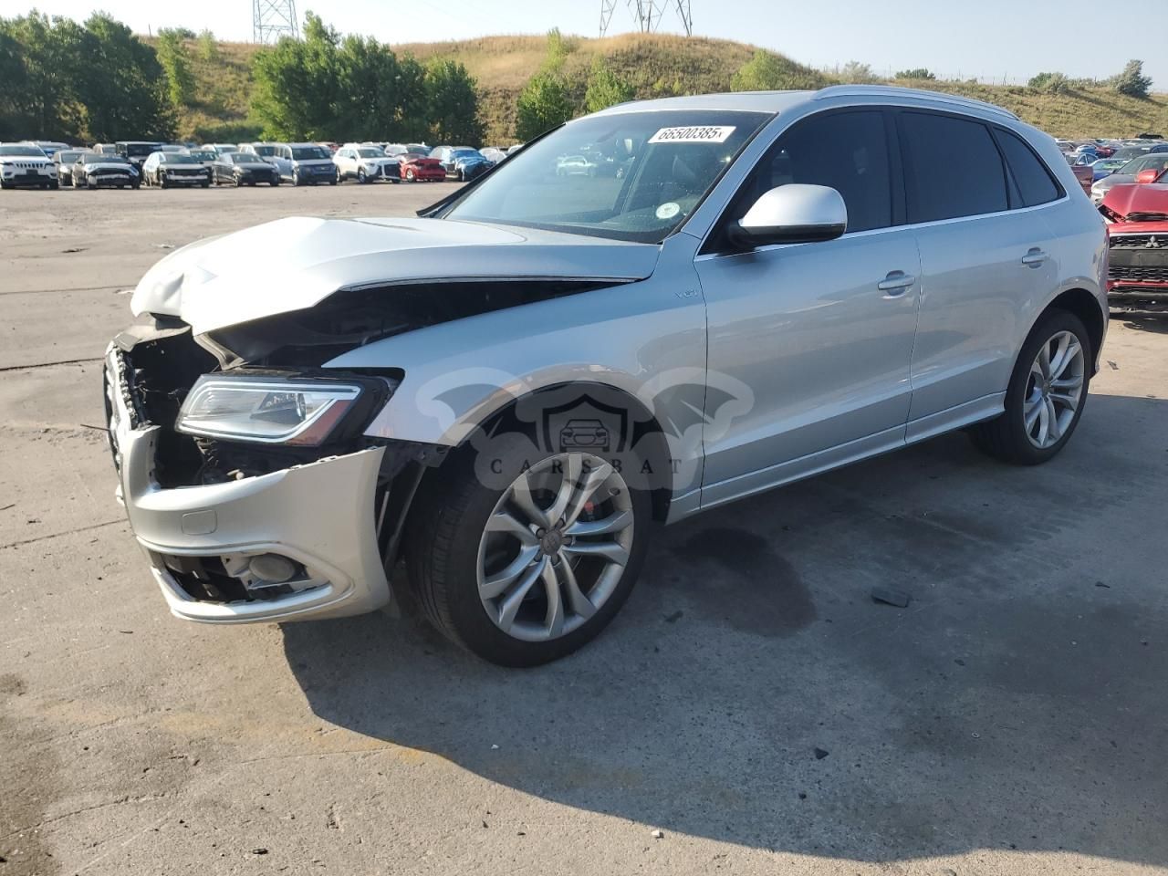 Audi SQ5 PRESTIGE 3.0L 6 2014