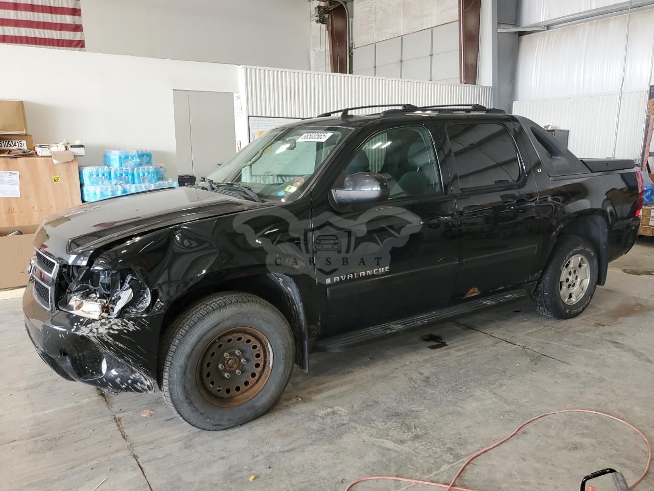 Chevrolet Avalanche K1500 5.3L 8 2007