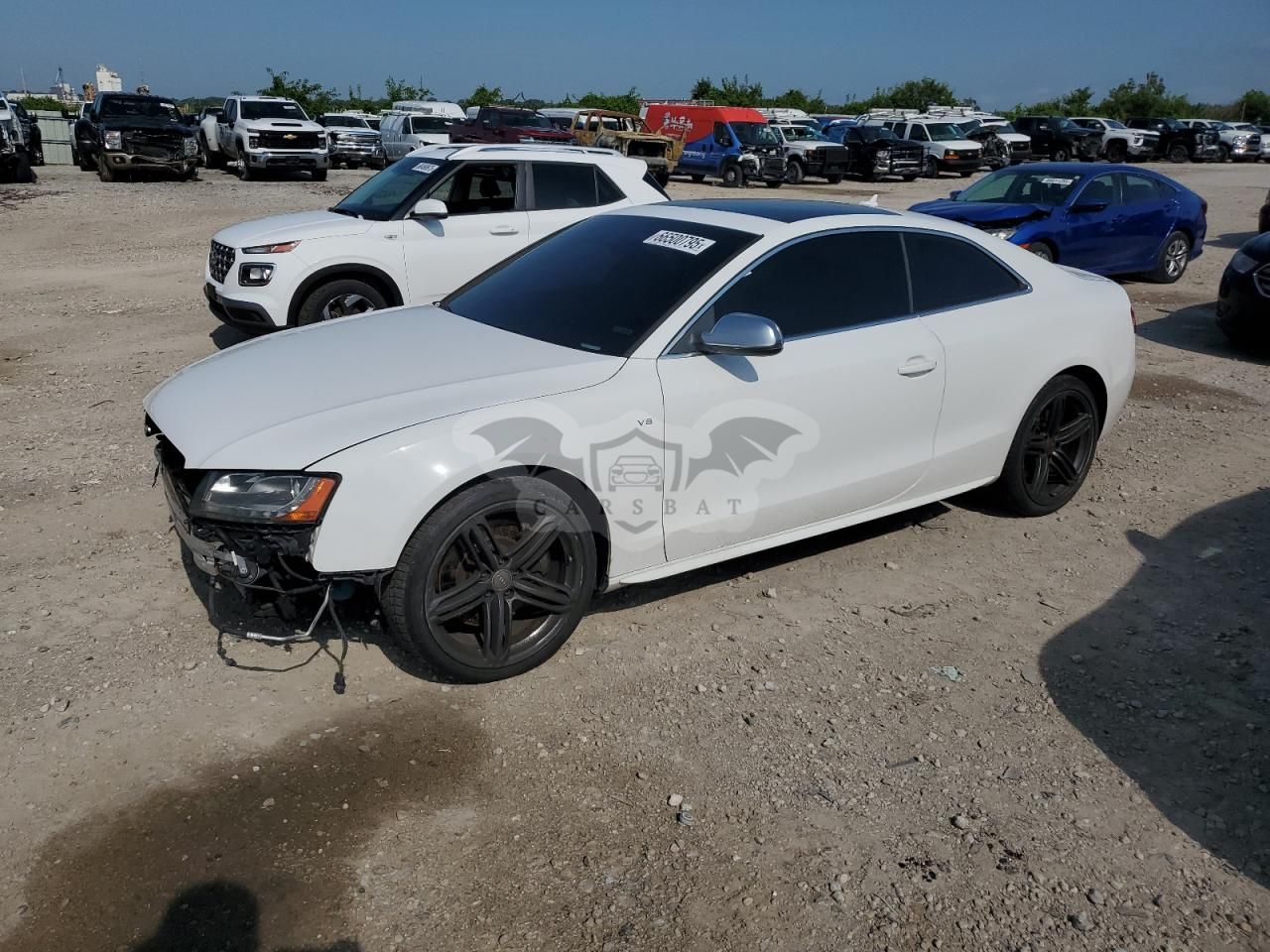 Audi S5 PREMIUM PLUS 4.2L 8 2010