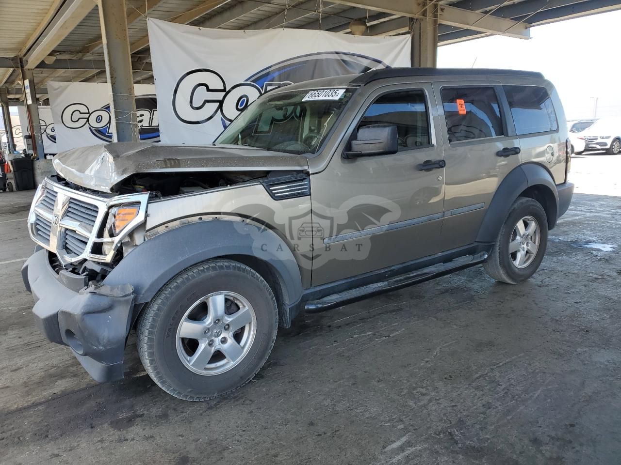 Dodge Nitro SXT 3.7L 6 2007