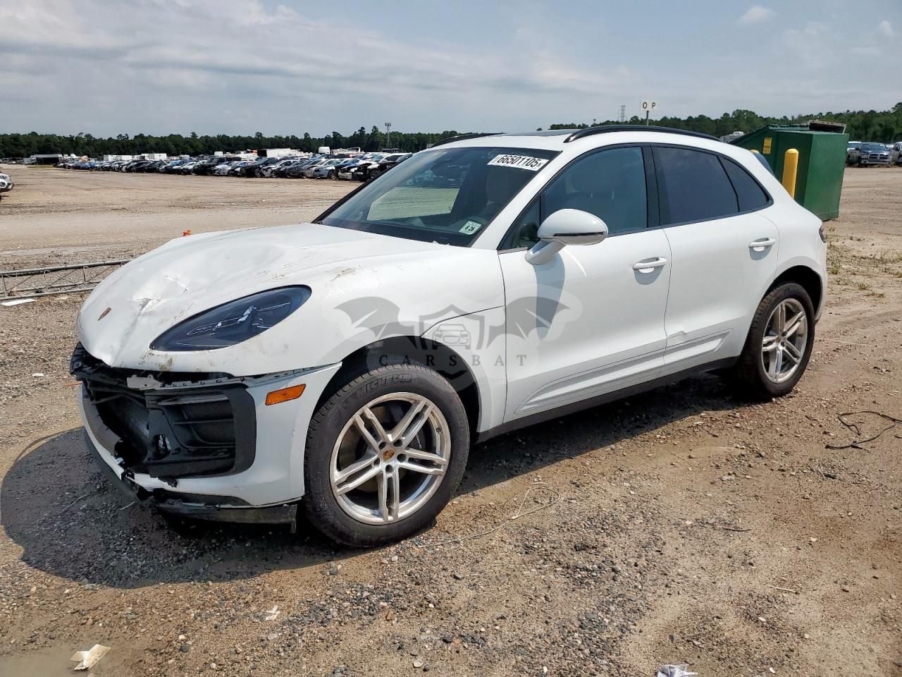 Porsche Macan BASE 2.0L 4 2024